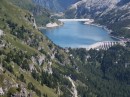 Lago di Fedaia (2054m) 23/Aug/2004