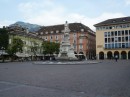 Bolzano/Bozen Piazza Walther 25/Aug/2004