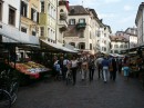 Bolzano/Bozen market 25/Aug/2004